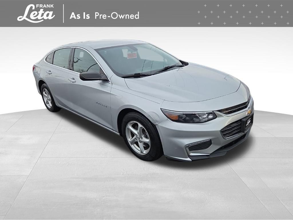 used 2018 Chevrolet Malibu car, priced at $9,987