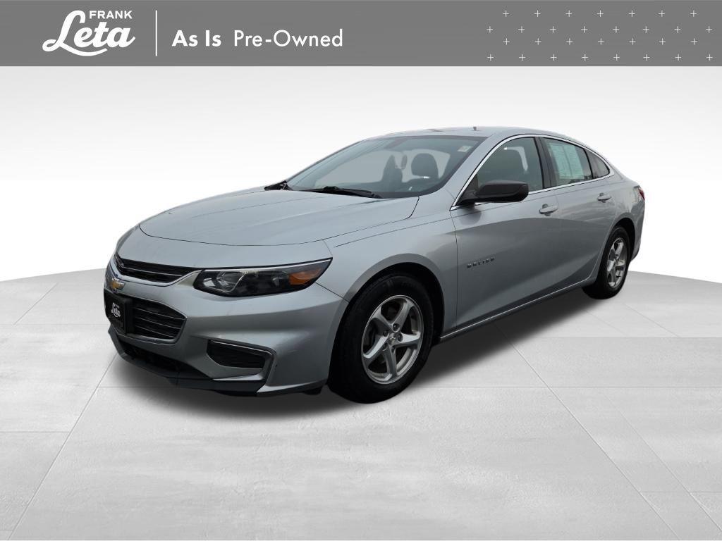 used 2018 Chevrolet Malibu car, priced at $9,987