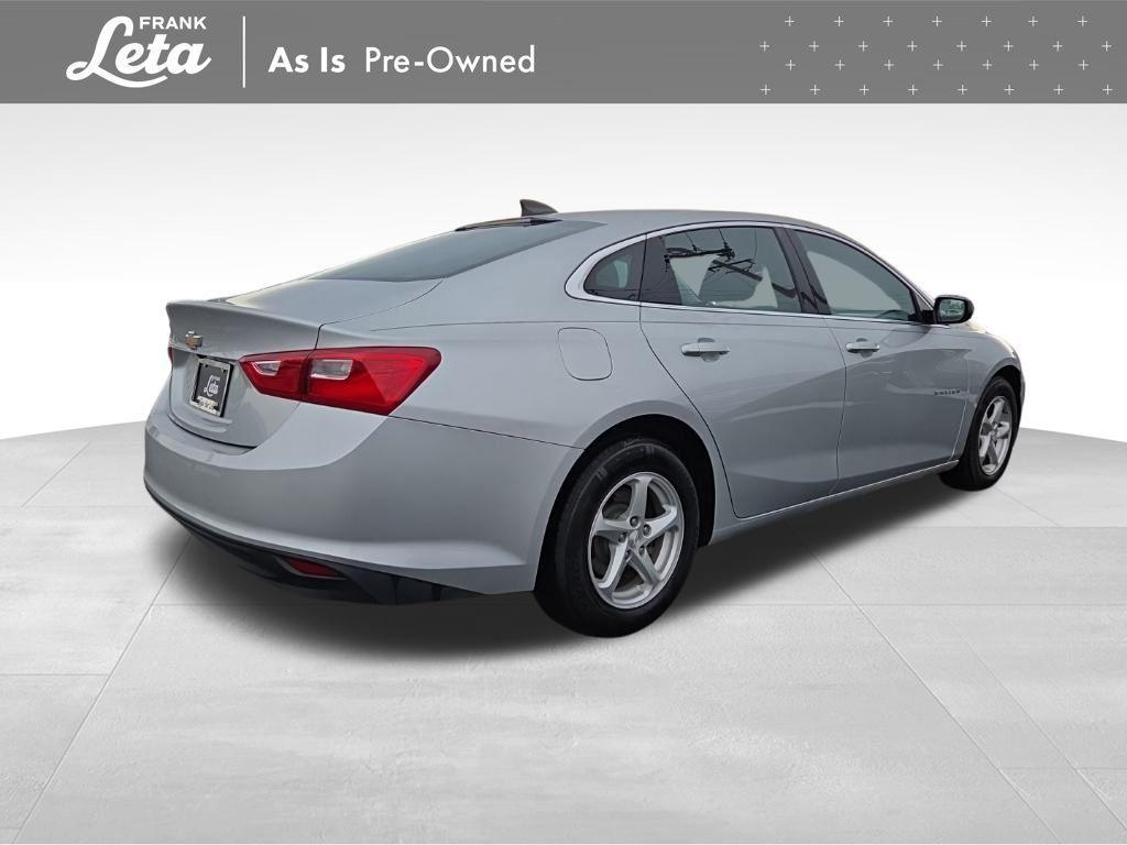 used 2018 Chevrolet Malibu car, priced at $9,987