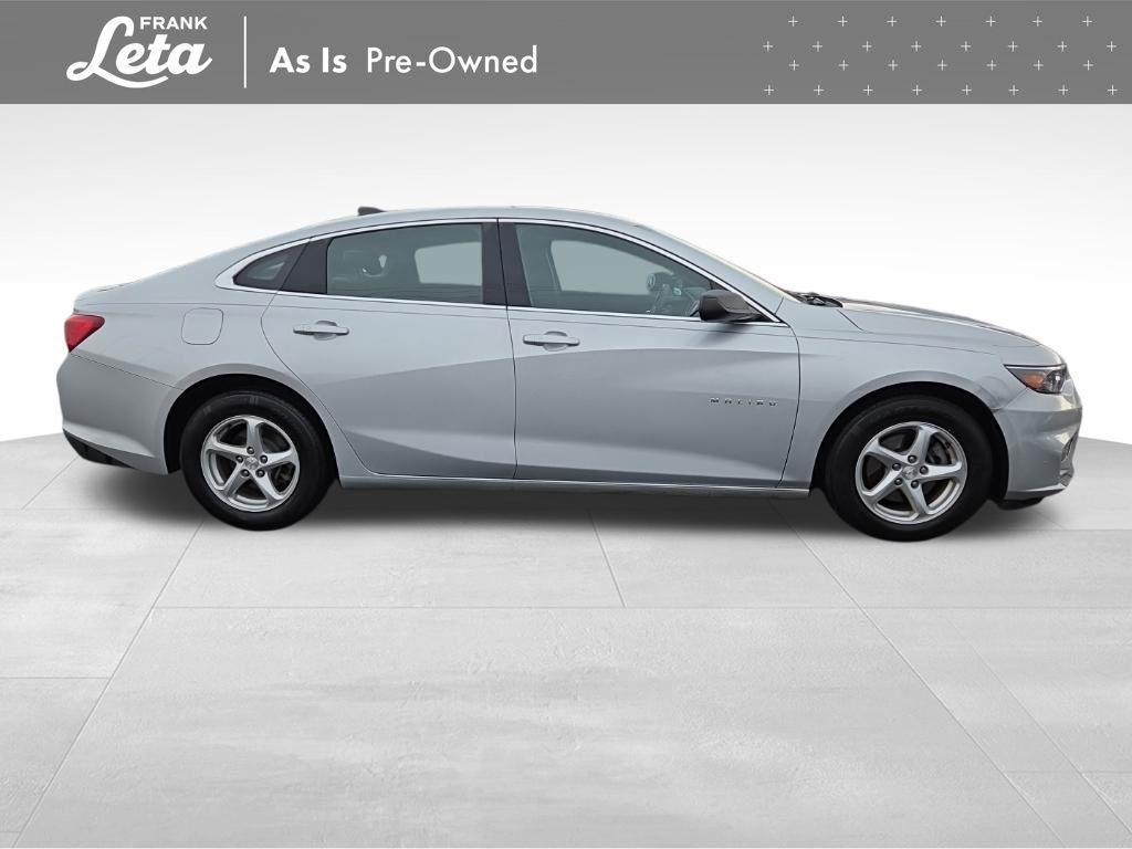 used 2018 Chevrolet Malibu car, priced at $9,987