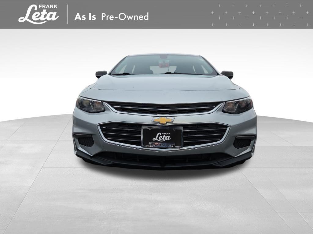 used 2018 Chevrolet Malibu car, priced at $9,987