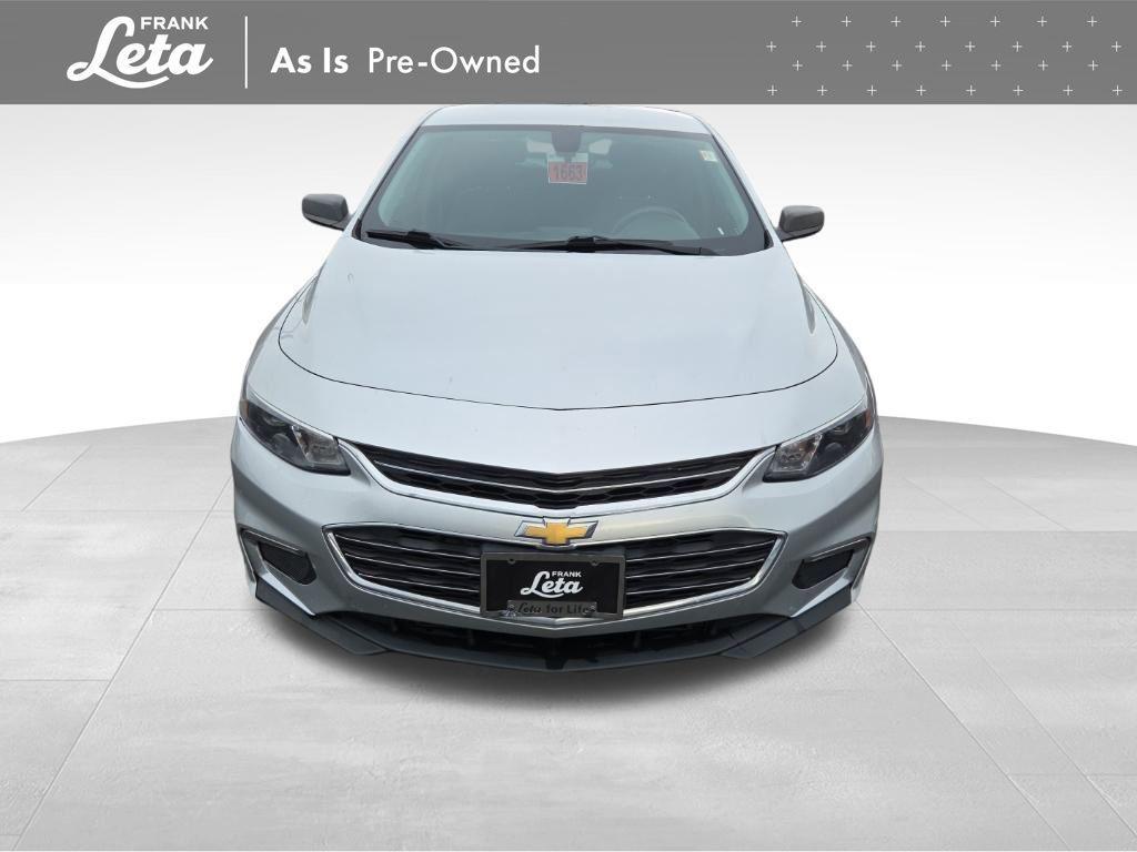 used 2018 Chevrolet Malibu car, priced at $9,987