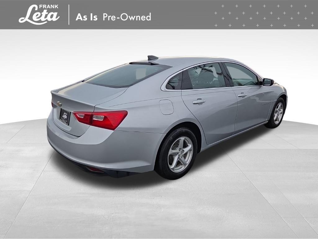 used 2018 Chevrolet Malibu car, priced at $9,987