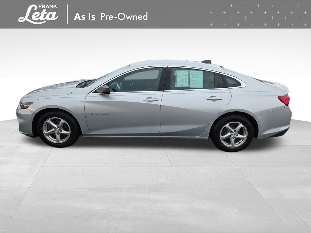 used 2018 Chevrolet Malibu car, priced at $9,987