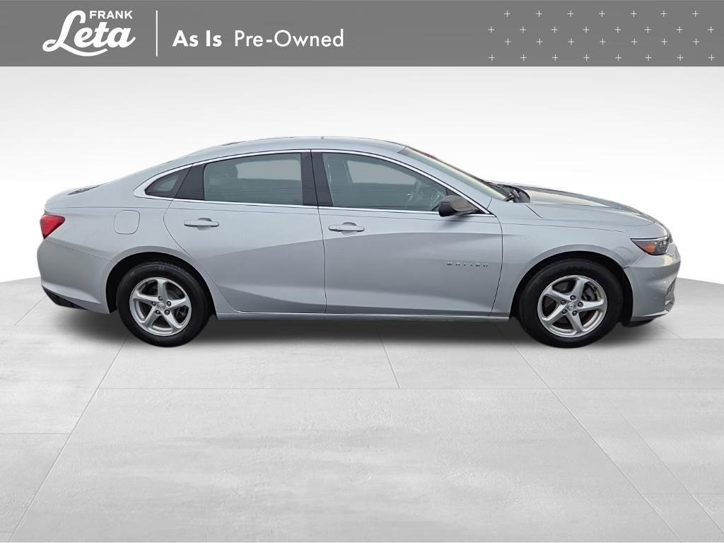 used 2018 Chevrolet Malibu car, priced at $9,987