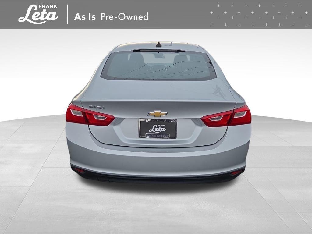 used 2018 Chevrolet Malibu car, priced at $9,987