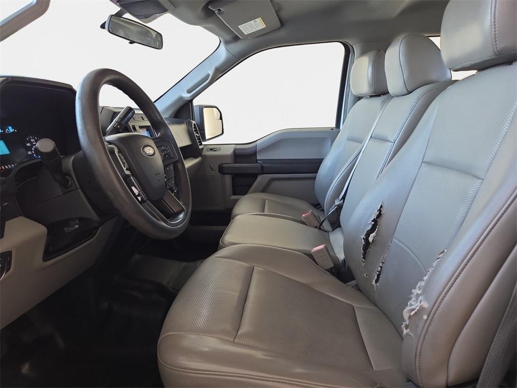 used 2019 Ford F-150 car, priced at $22,335