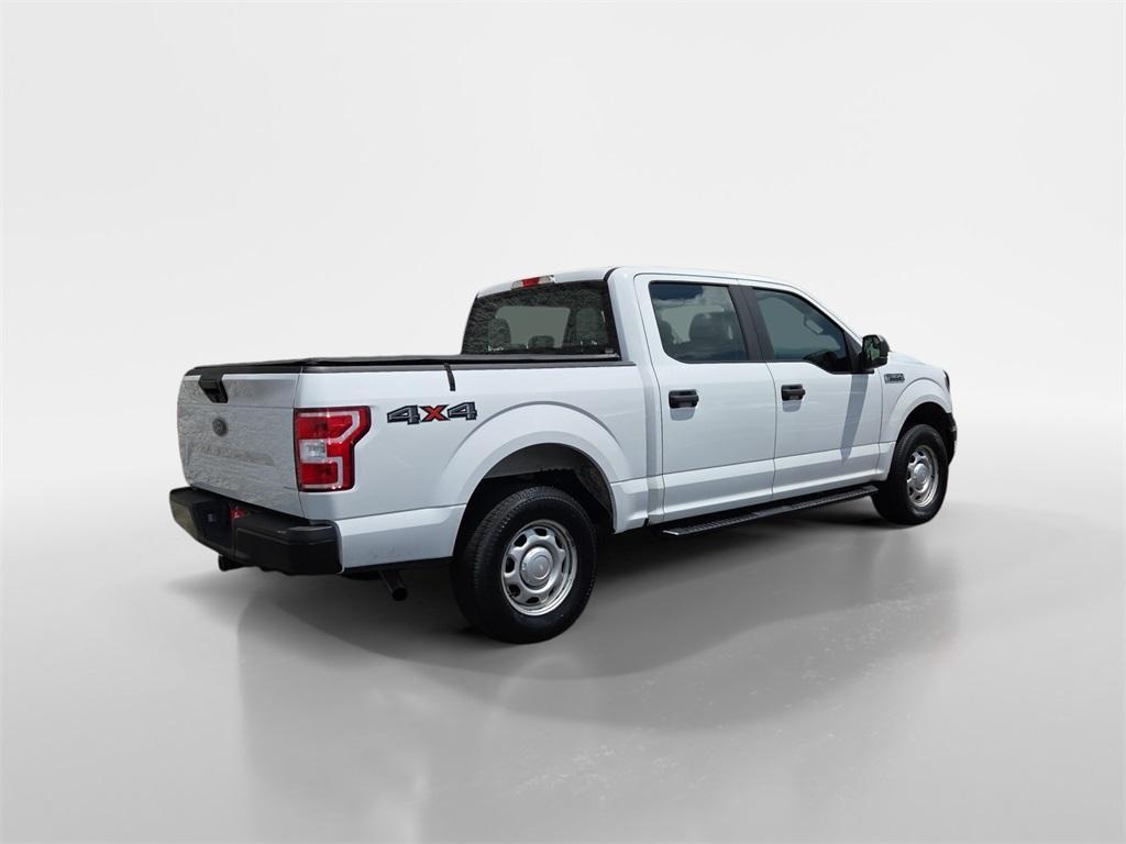 used 2019 Ford F-150 car, priced at $22,335