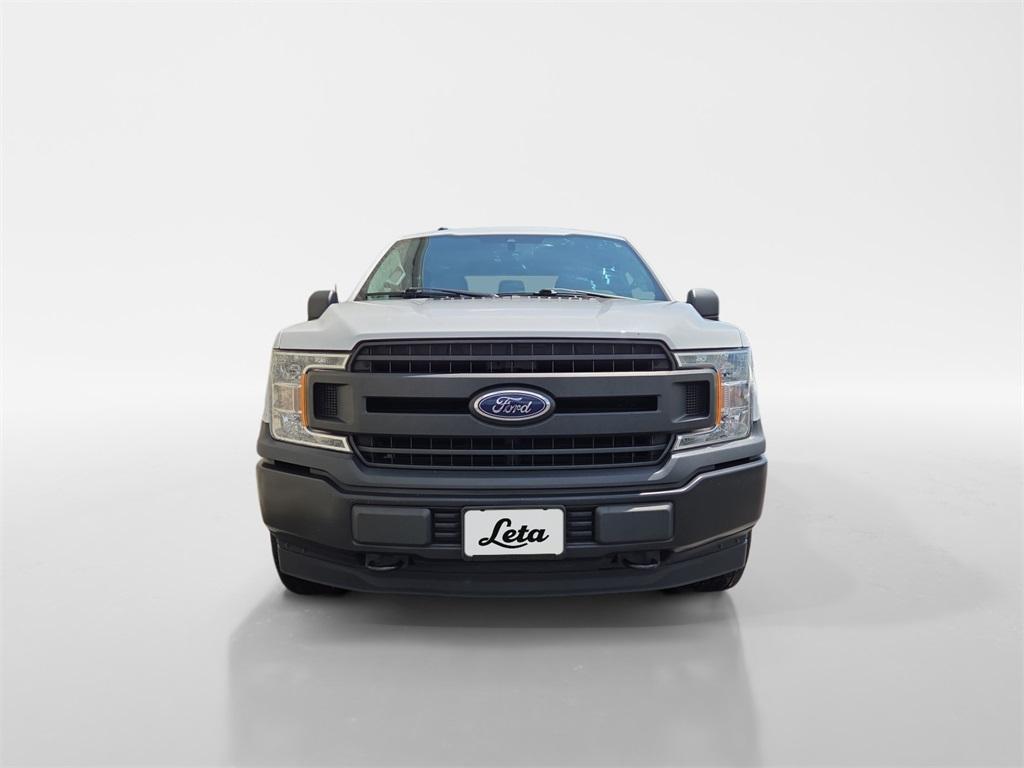 used 2019 Ford F-150 car, priced at $22,335