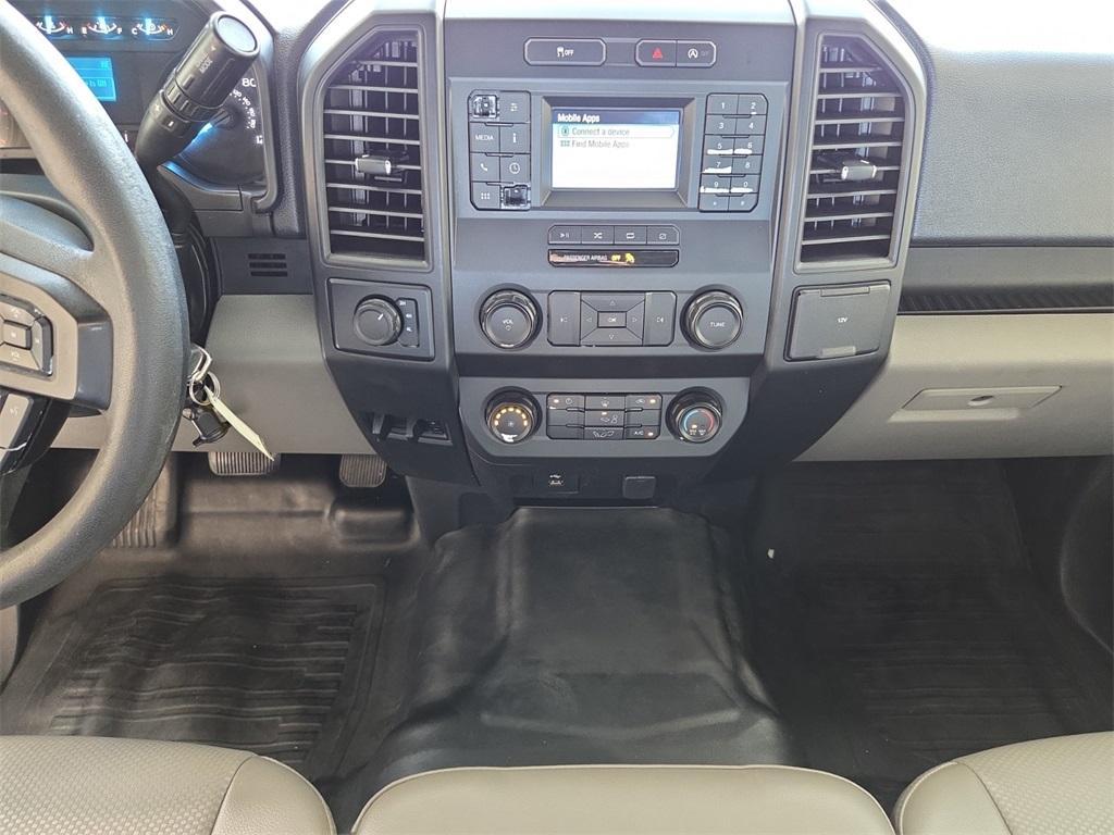 used 2019 Ford F-150 car, priced at $22,335