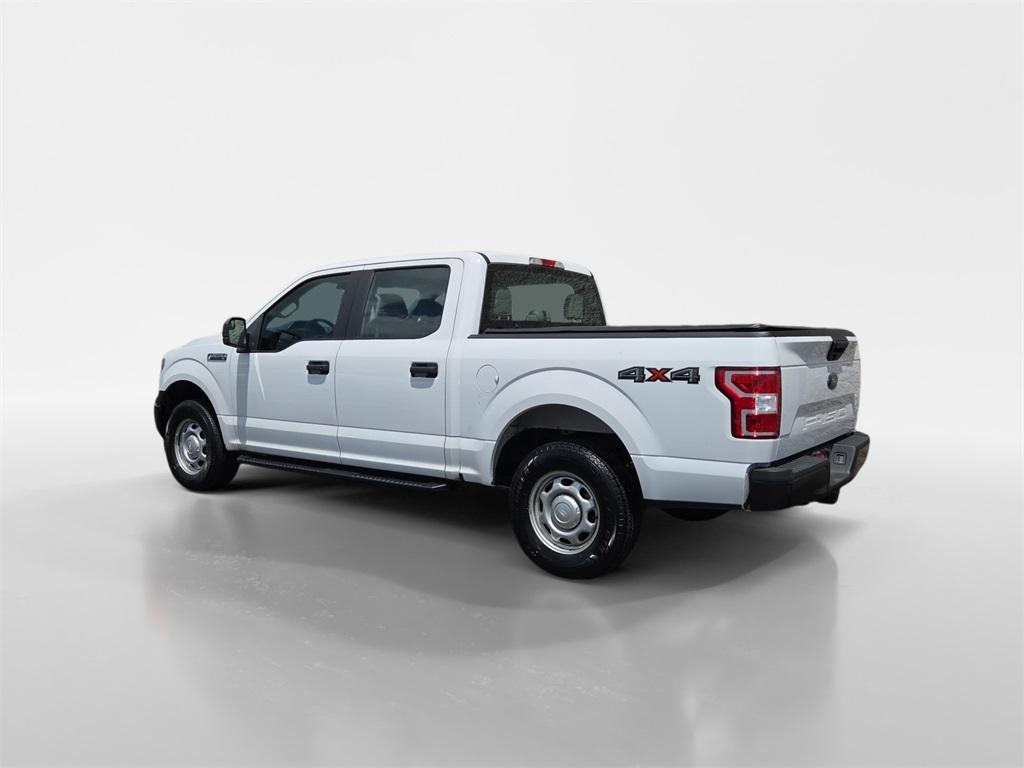 used 2019 Ford F-150 car, priced at $22,335