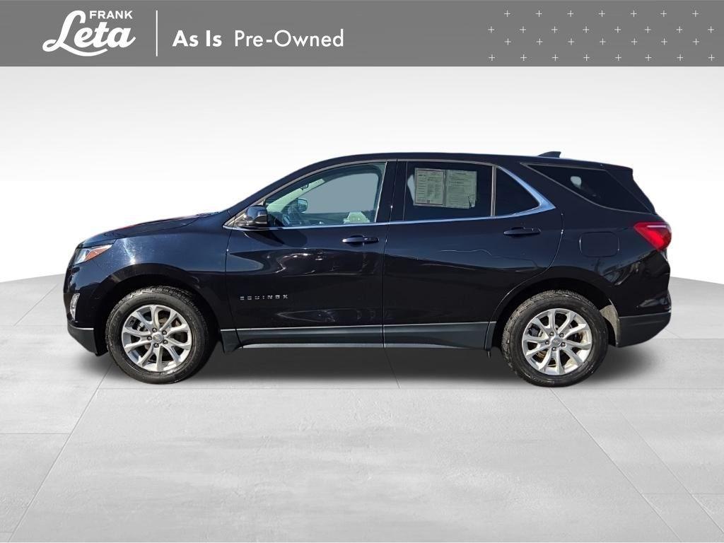 used 2020 Chevrolet Equinox car, priced at $10,750