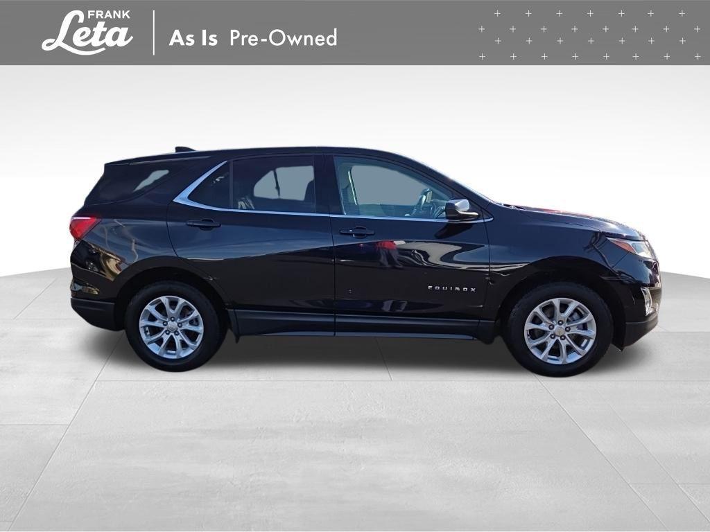used 2020 Chevrolet Equinox car, priced at $10,750