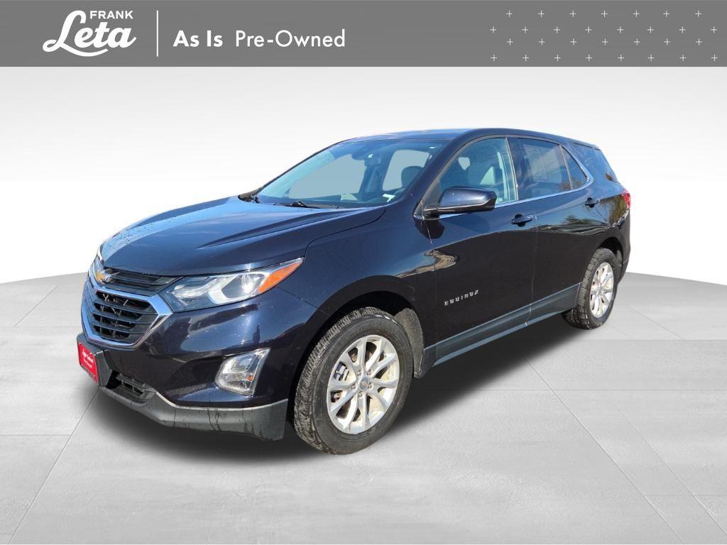 used 2020 Chevrolet Equinox car, priced at $10,750