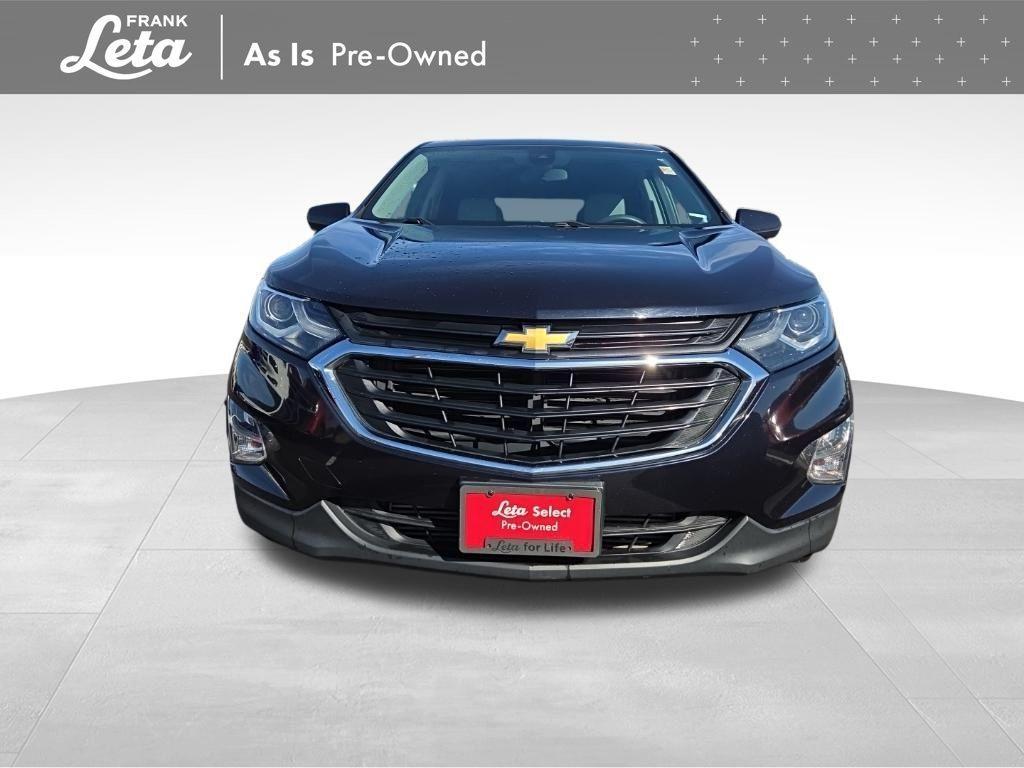 used 2020 Chevrolet Equinox car, priced at $10,750