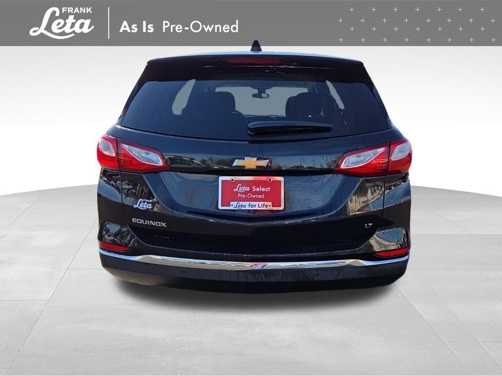 used 2020 Chevrolet Equinox car, priced at $10,750