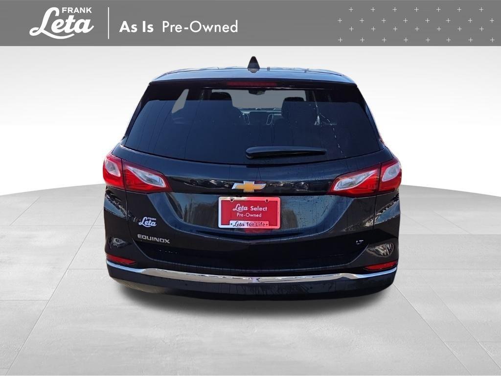 used 2020 Chevrolet Equinox car, priced at $10,750
