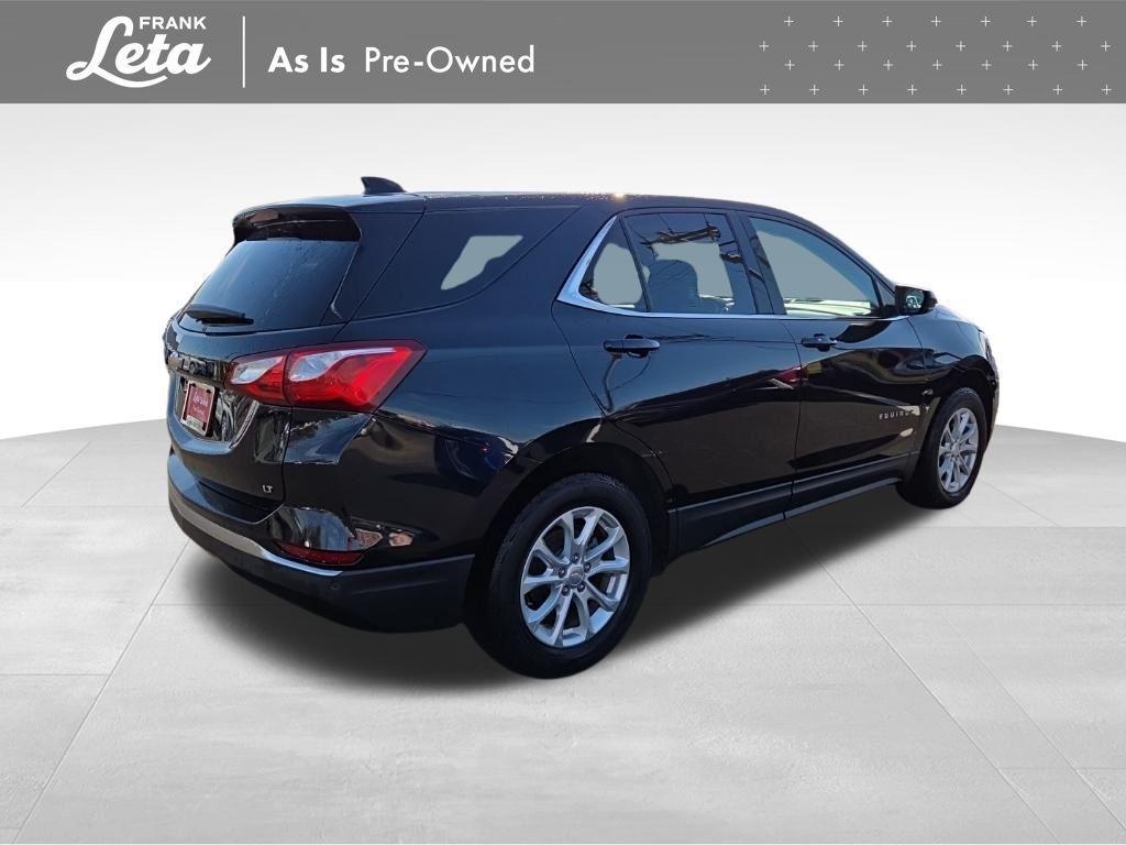 used 2020 Chevrolet Equinox car, priced at $10,750