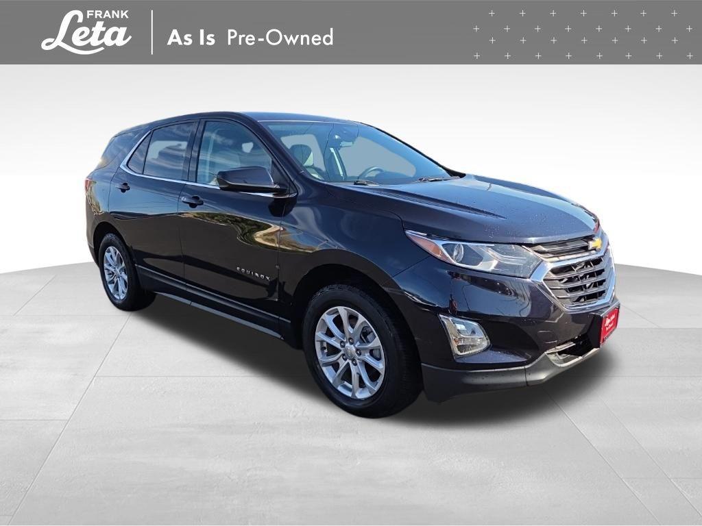 used 2020 Chevrolet Equinox car, priced at $10,750