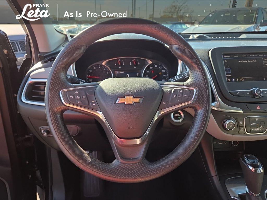 used 2020 Chevrolet Equinox car, priced at $10,750