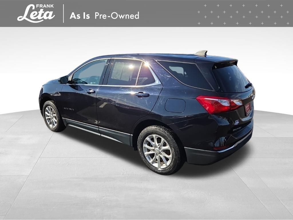 used 2020 Chevrolet Equinox car, priced at $10,750