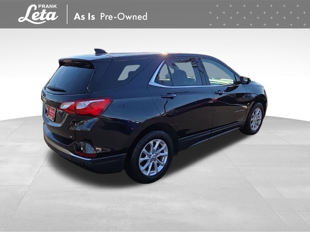 used 2020 Chevrolet Equinox car, priced at $10,750