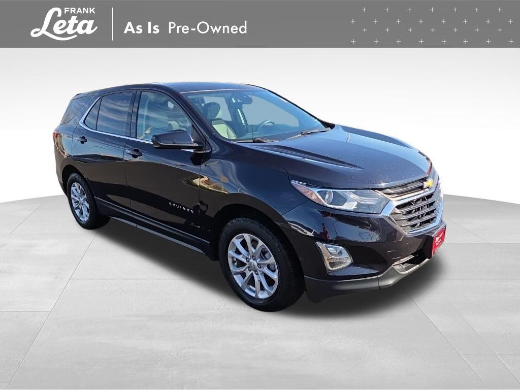 used 2020 Chevrolet Equinox car, priced at $10,750