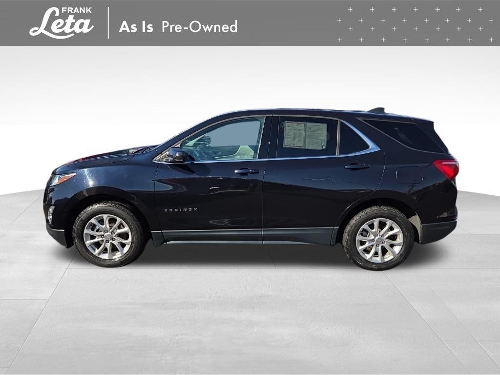 used 2020 Chevrolet Equinox car, priced at $10,750