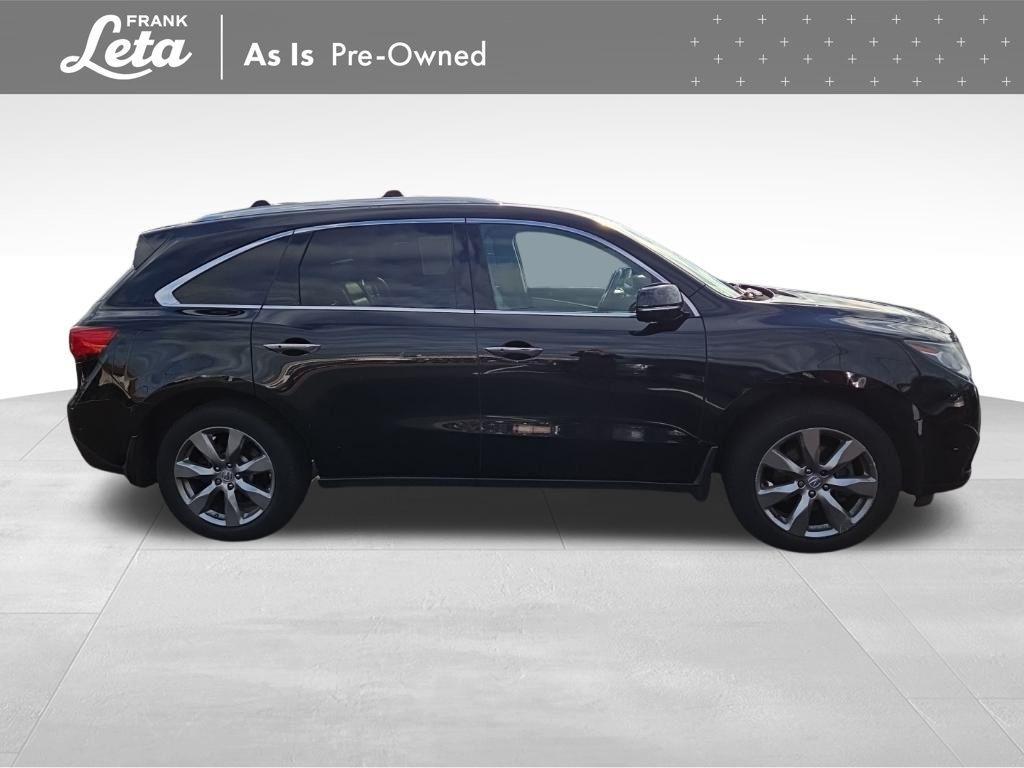 used 2014 Acura MDX car, priced at $9,998