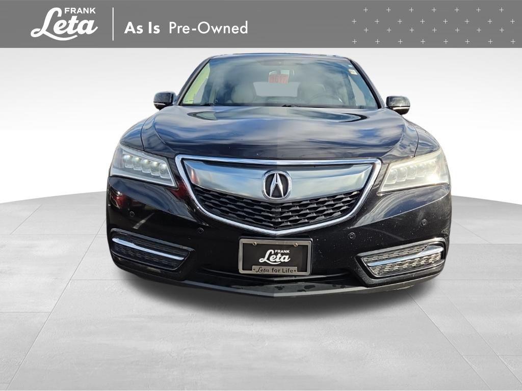 used 2014 Acura MDX car, priced at $9,998