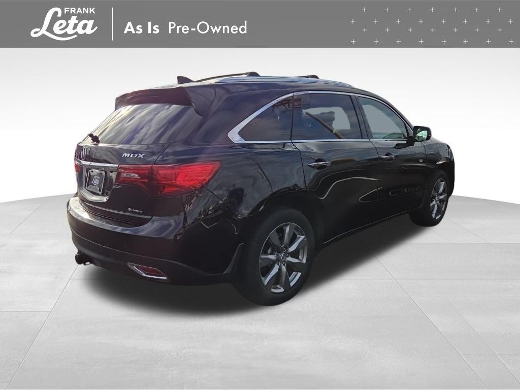 used 2014 Acura MDX car, priced at $9,998