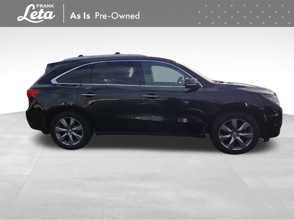 used 2014 Acura MDX car, priced at $9,998