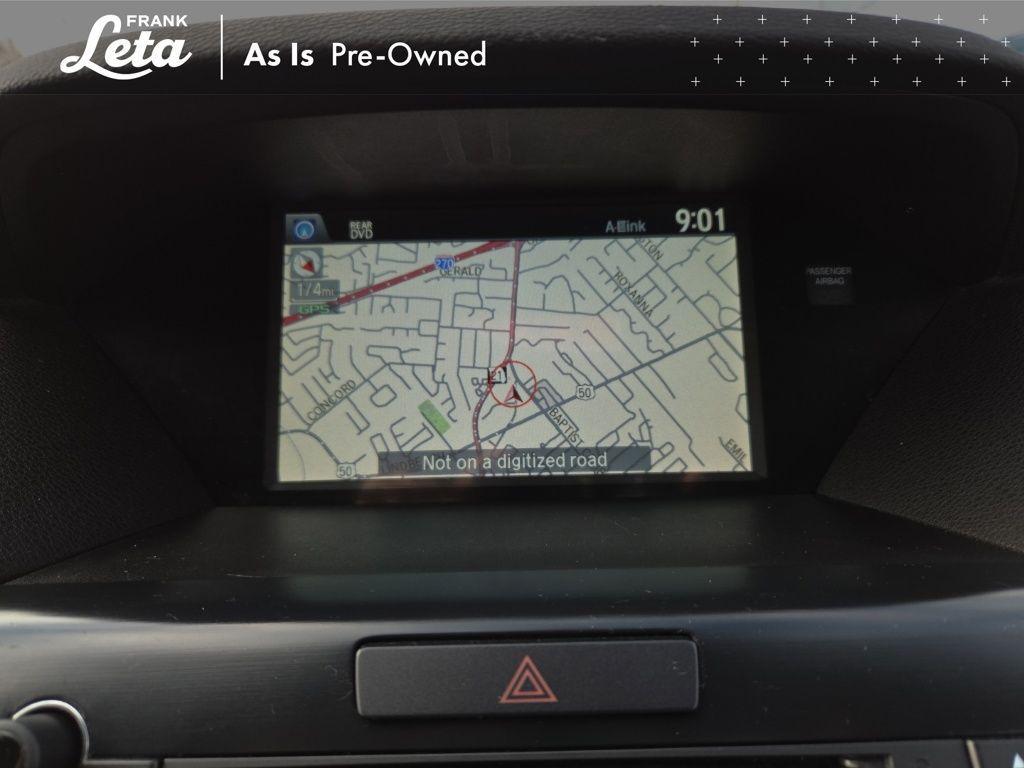 used 2014 Acura MDX car, priced at $9,998