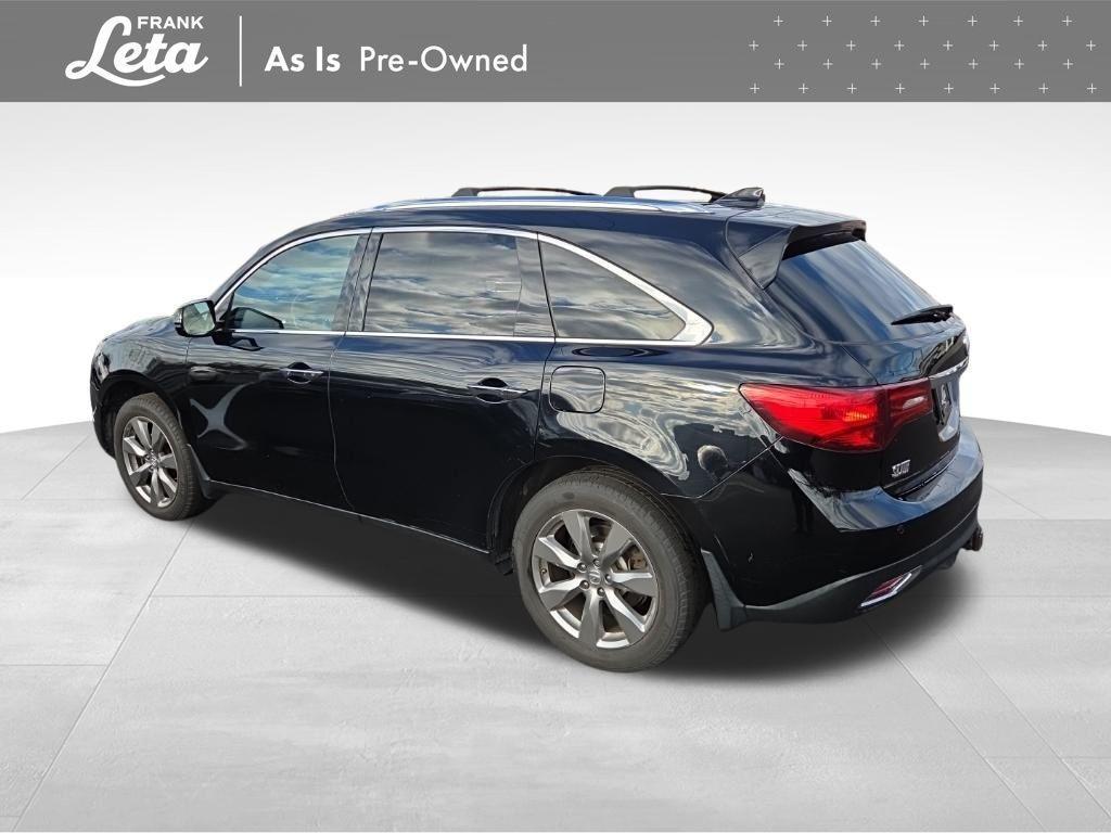 used 2014 Acura MDX car, priced at $9,998