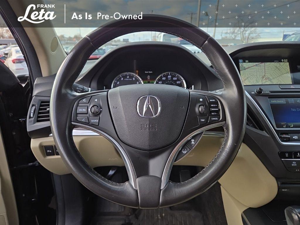 used 2014 Acura MDX car, priced at $9,998