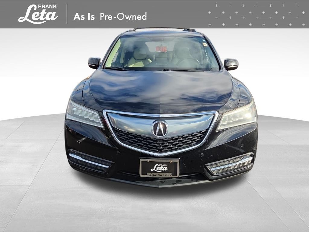 used 2014 Acura MDX car, priced at $9,998