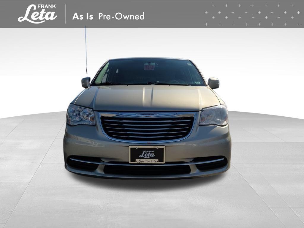 used 2016 Chrysler Town & Country car, priced at $11,851