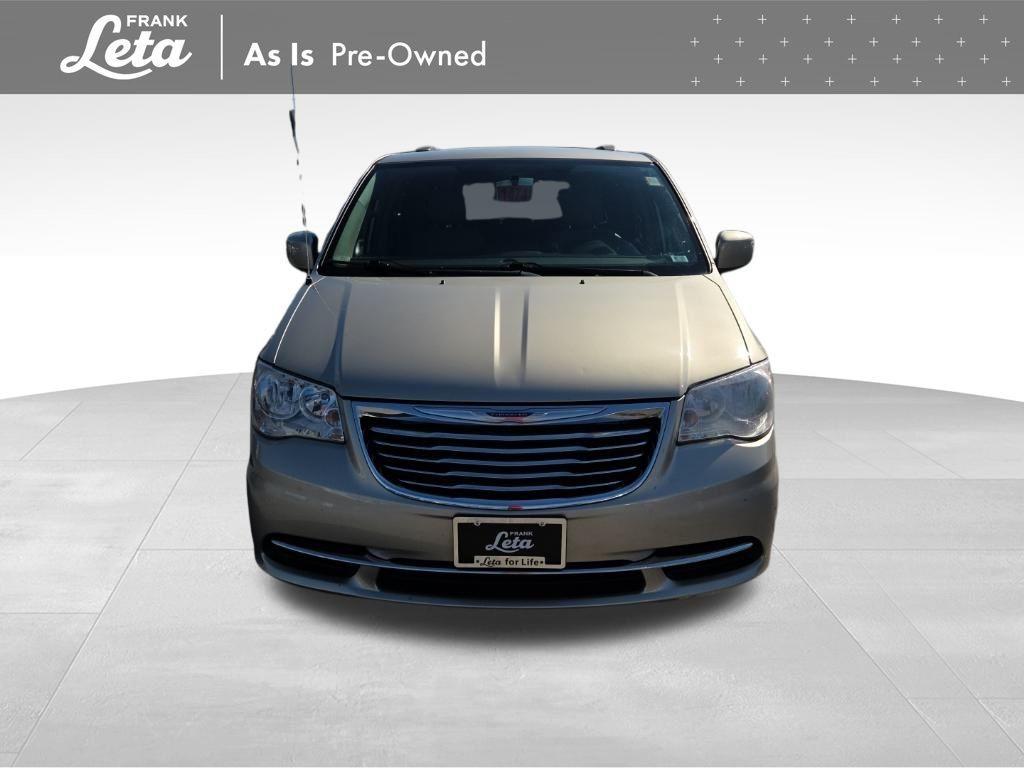 used 2016 Chrysler Town & Country car, priced at $11,851