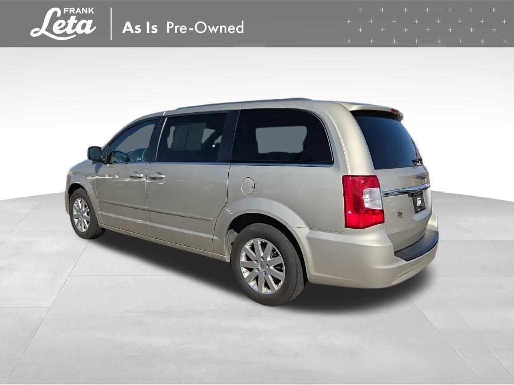 used 2016 Chrysler Town & Country car, priced at $11,851