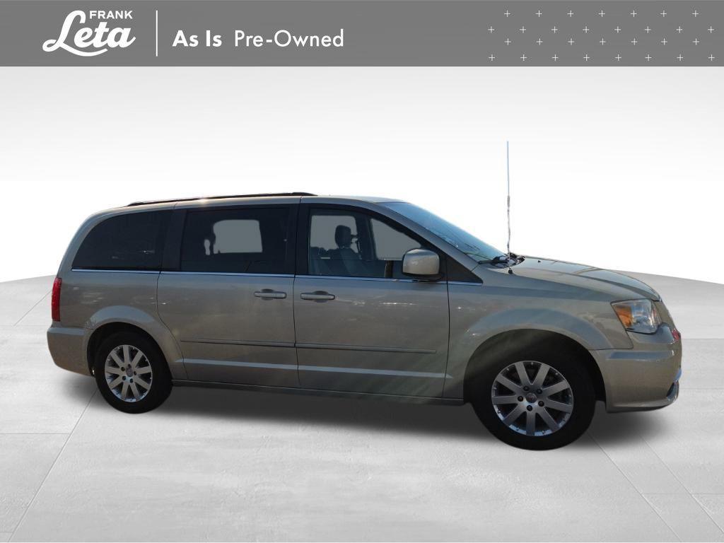 used 2016 Chrysler Town & Country car, priced at $11,851