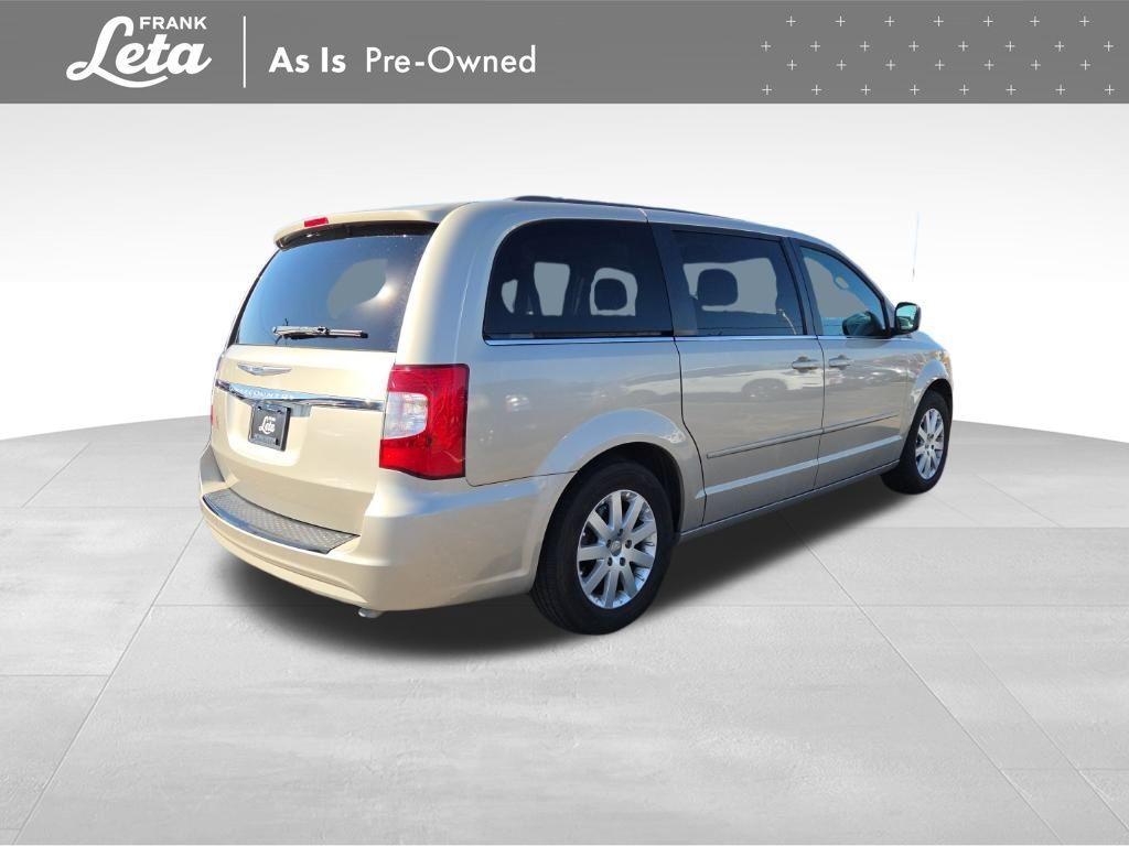 used 2016 Chrysler Town & Country car, priced at $11,851