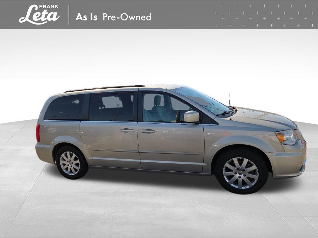 used 2016 Chrysler Town & Country car, priced at $11,851