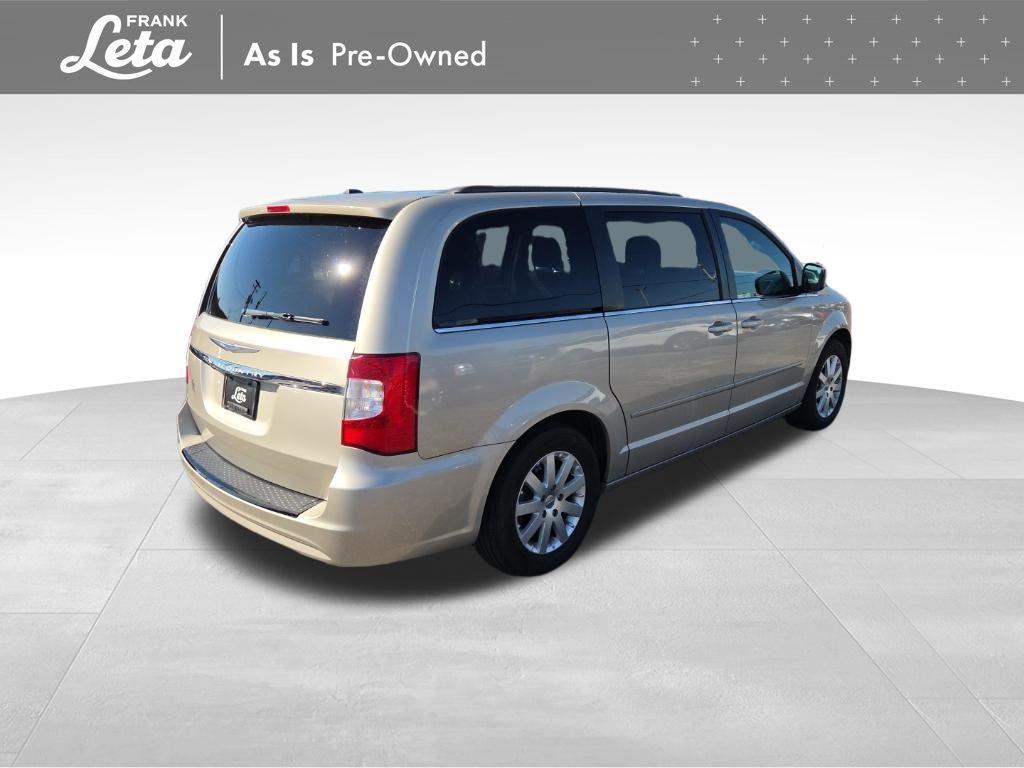 used 2016 Chrysler Town & Country car, priced at $11,851
