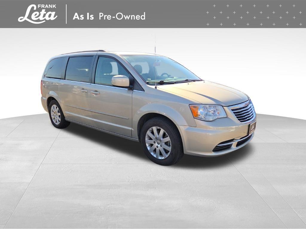 used 2016 Chrysler Town & Country car, priced at $11,851