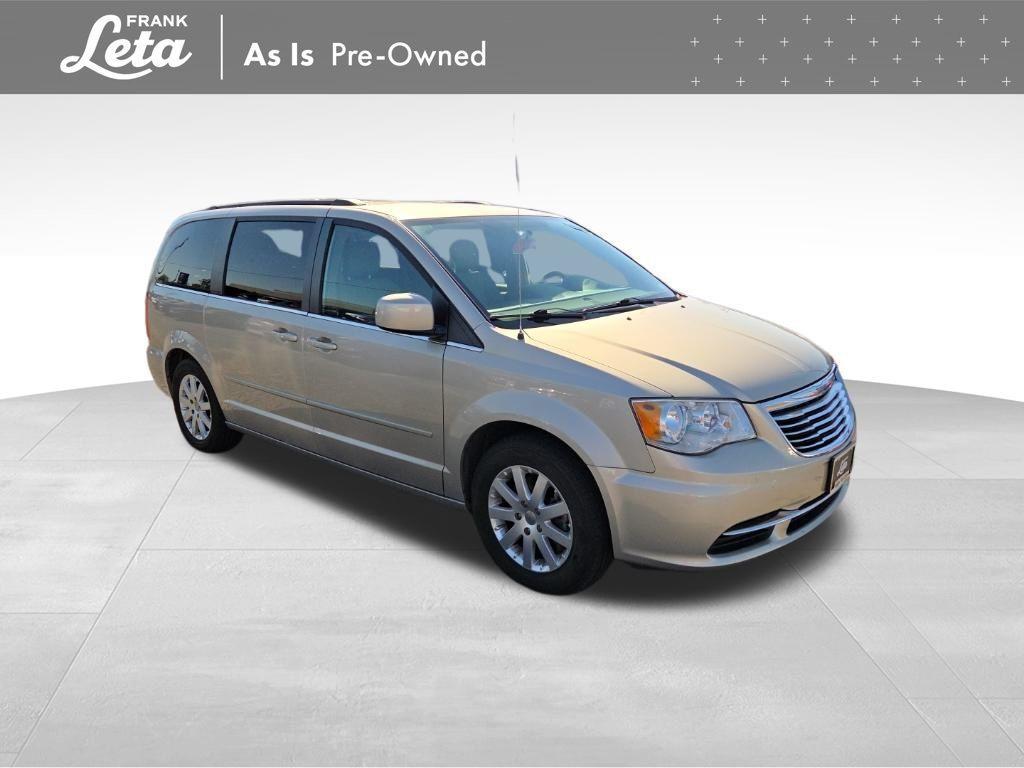 used 2016 Chrysler Town & Country car, priced at $11,851