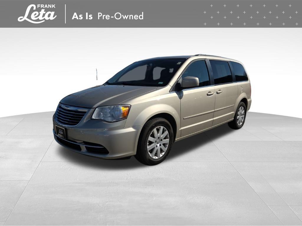 used 2016 Chrysler Town & Country car, priced at $11,851