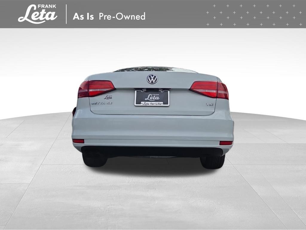 used 2015 Volkswagen Jetta car, priced at $8,794