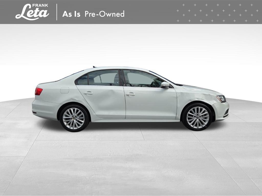 used 2015 Volkswagen Jetta car, priced at $8,794