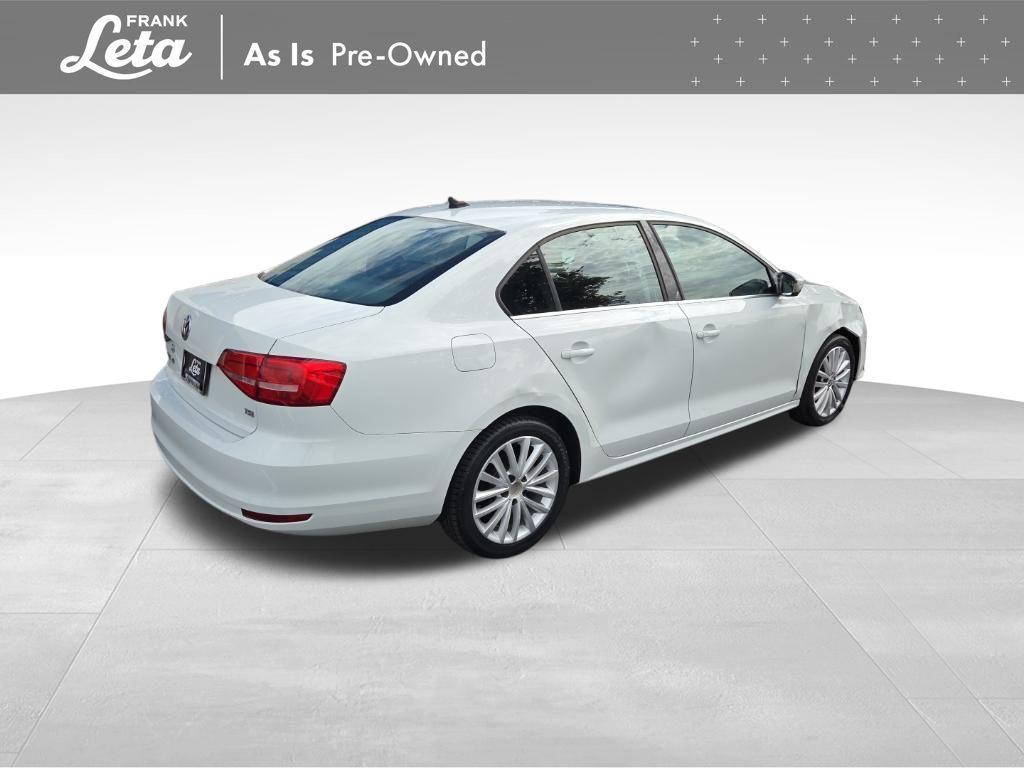 used 2015 Volkswagen Jetta car, priced at $8,794