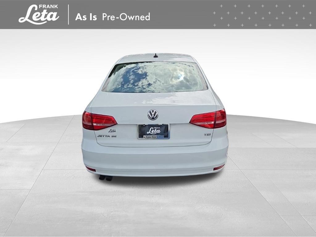 used 2015 Volkswagen Jetta car, priced at $8,794